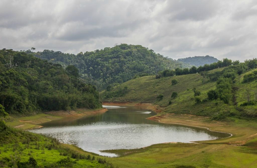Represa de Ribeirão das Lajes景点图片