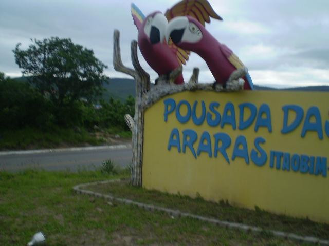 Pousada das Araras主图