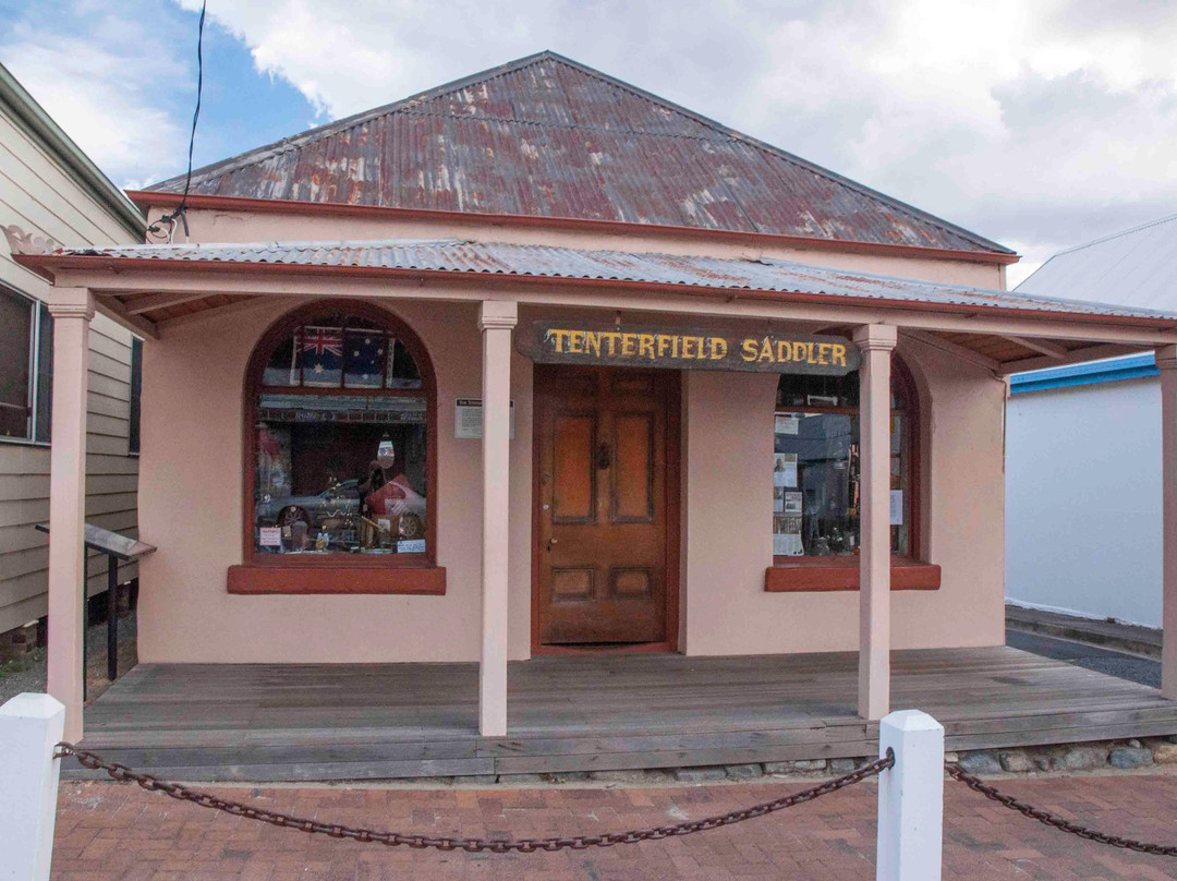 Tenterfield Visitor Information Centre-坦特菲尔德必去景点