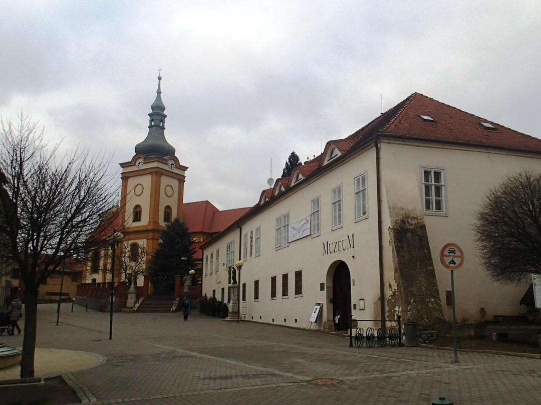 Muzeum Brnenska景点图片