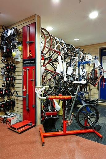 AW Cycles景点图片