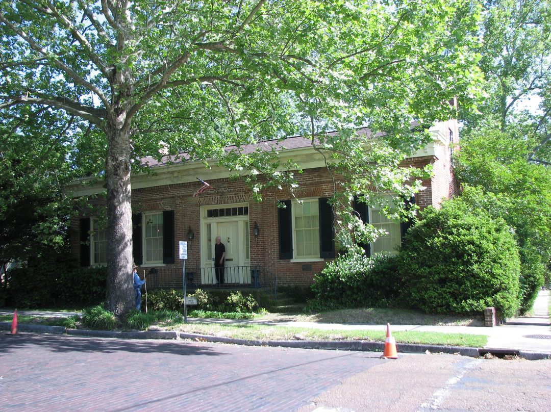 Martha Vick House-维克斯堡必去景点