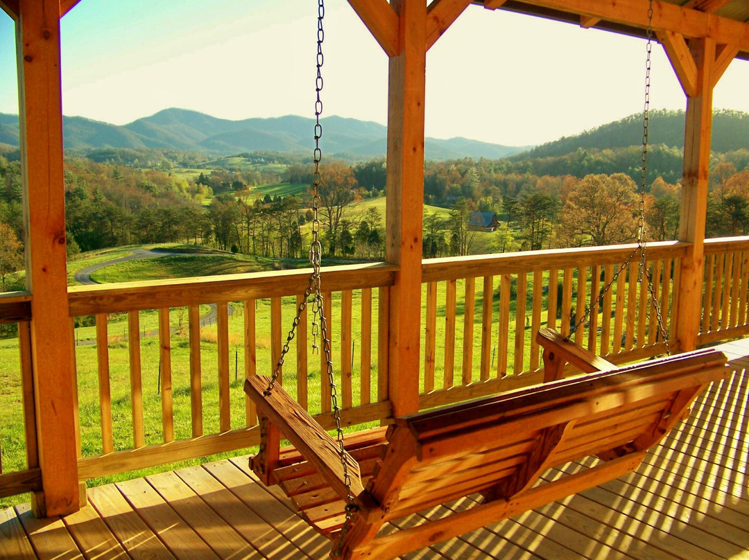 Walland酒店住宿-Country Manor Acres