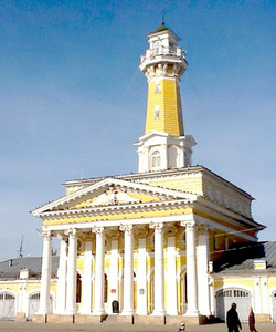 Susaninskaya Square景点门票图片