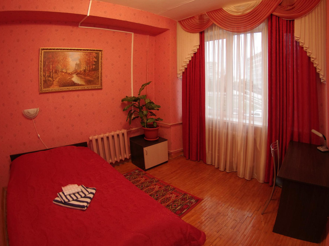 Krasnoye Sormovo主图