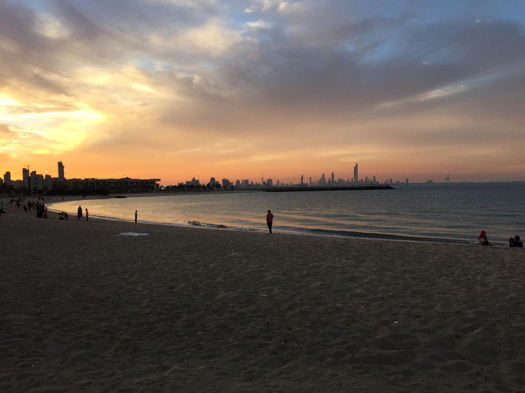 Marina World-Kuwait City必去景点