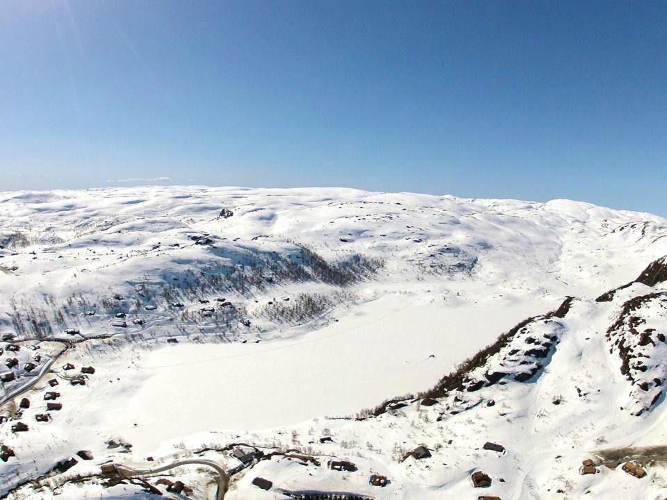 Ljosland Skisenter景点图片