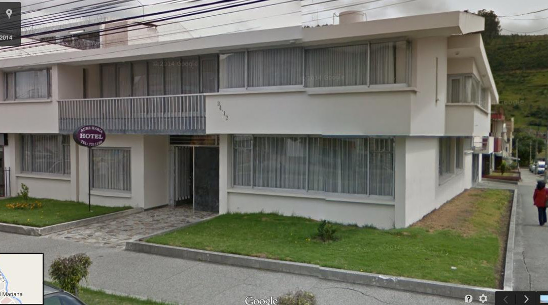 Chachagui酒店住宿-Hotel Aura Maria