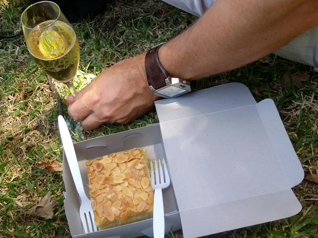 Slow Market Stellenbosch-斯泰伦博斯必去景点