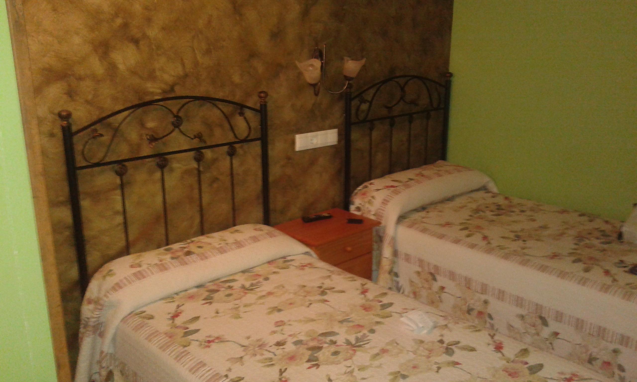 Pension La Campanilla-客卧