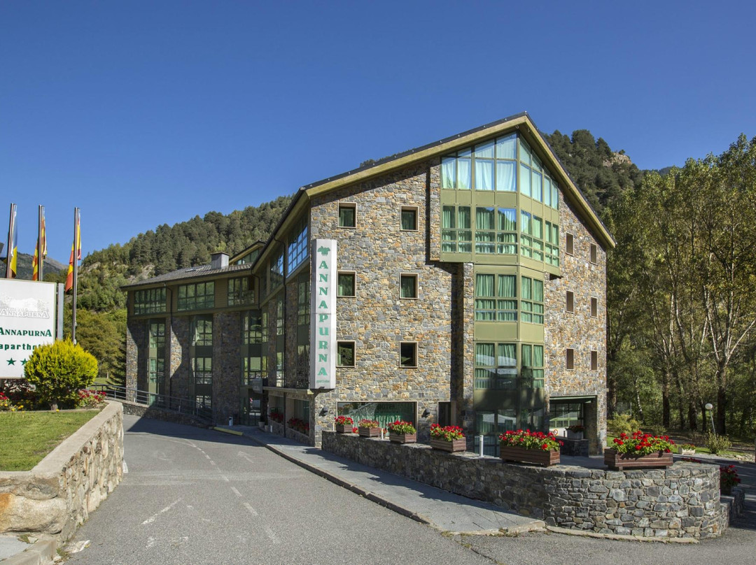 Annapurna Aparthotel