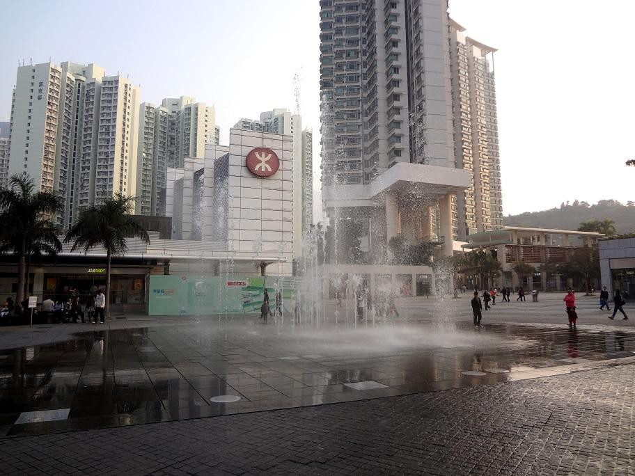 东涌-香港必去景点