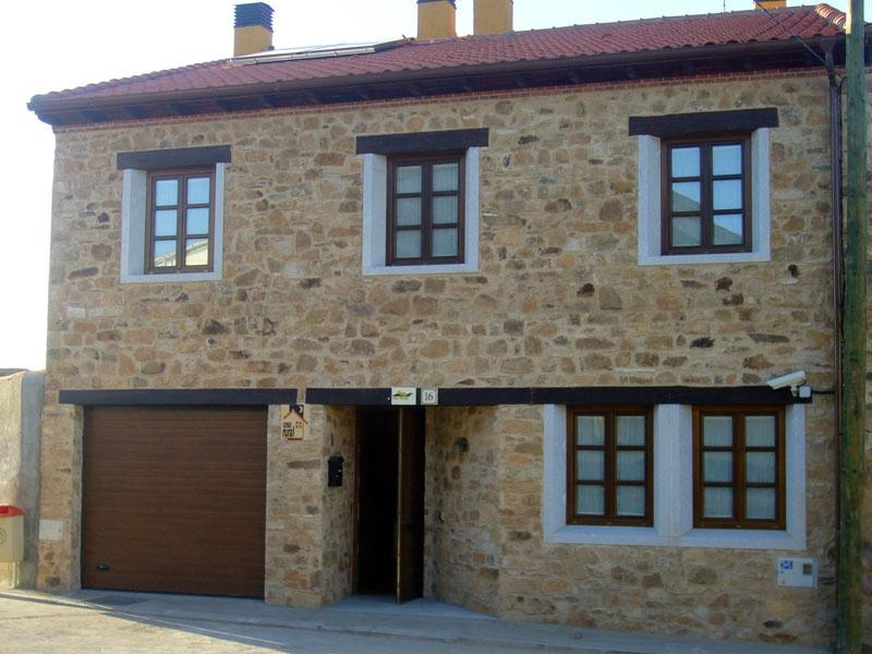 Doña Manuela Casa Rural-客卧