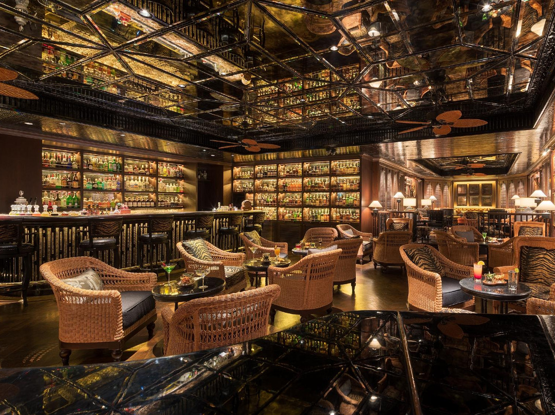 竹子酒吧-曼谷必去景点