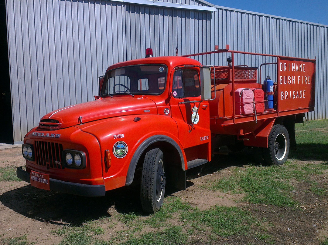 Gilgandra Rural Museum景点图片