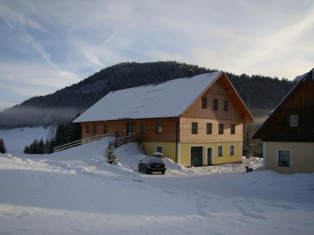 Ferienstadl - Hammerau