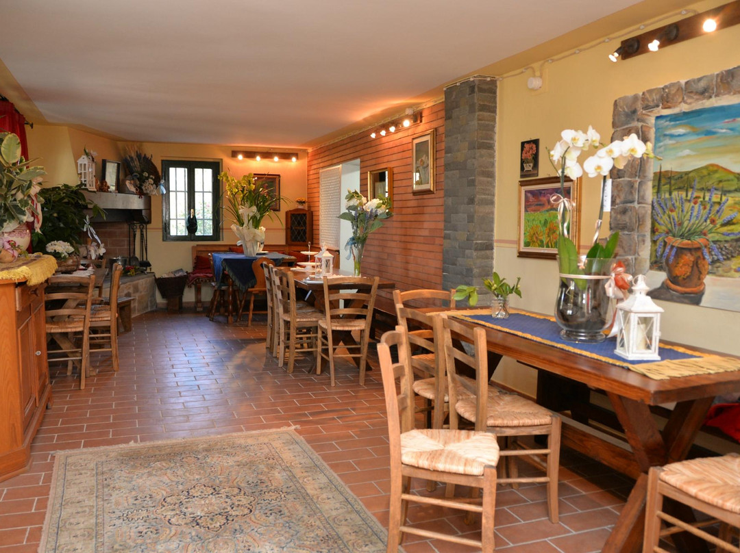Agriturismo Campofiorito