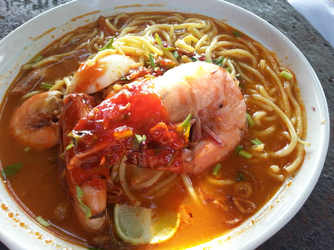Usop Mee Udang Pulau Sayak主图