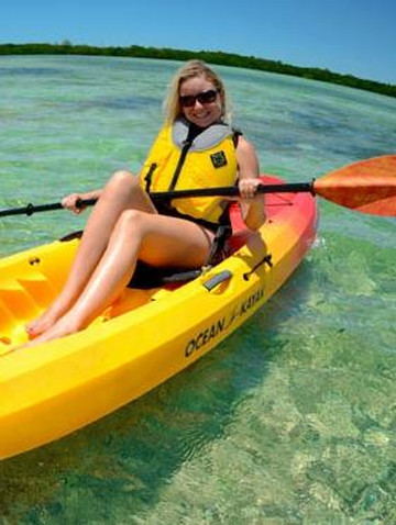 Lighthouse WaterSports-迈尔斯堡海滩必去景点