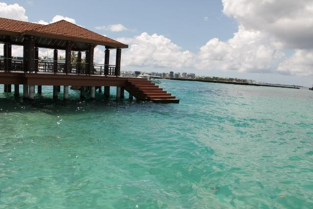Mahibadhoo Island酒店住宿-Amazing Noovilu