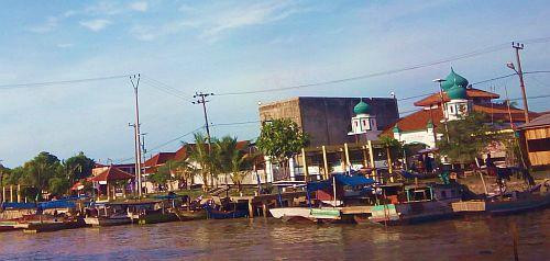 Karangantu Harbour-西冷必去景点