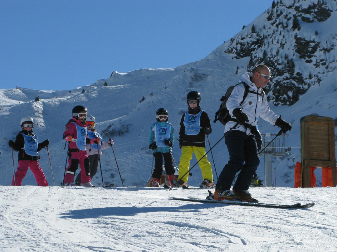 Snowdlight Ski School-梅瑞贝尔必去景点