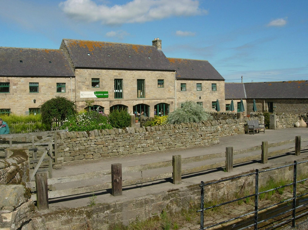 Kirkharle Courtyard-Kirkharle必去景点
