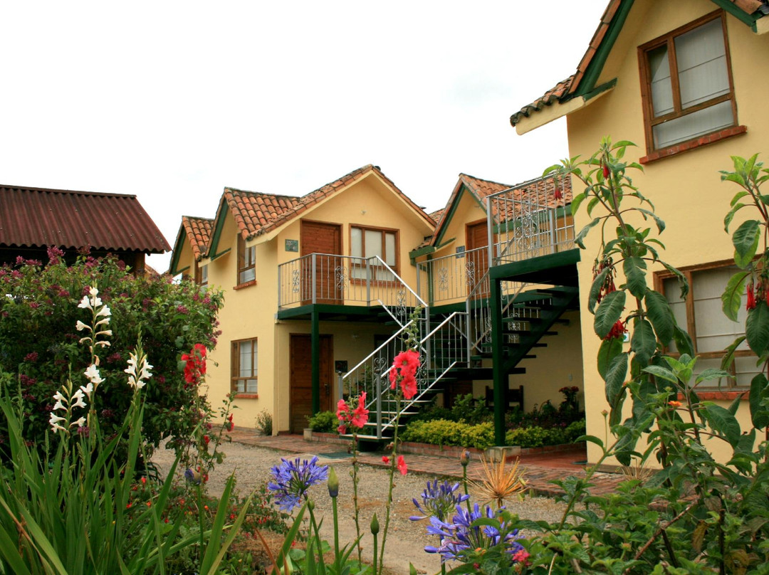 Hotel Portal De Las Flores主图