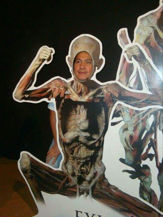 Myth of the Human Body-帕塞必去景点