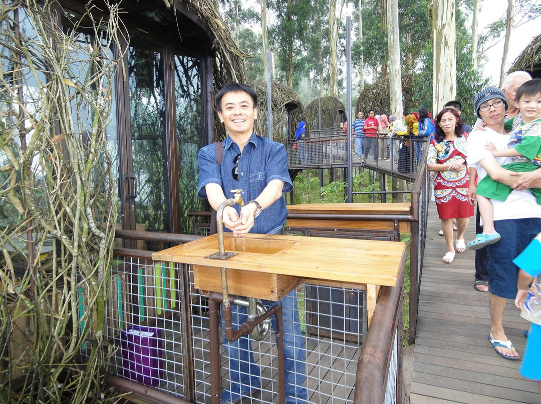 Dusun Bambu Family Leisure Park-万隆必去景点