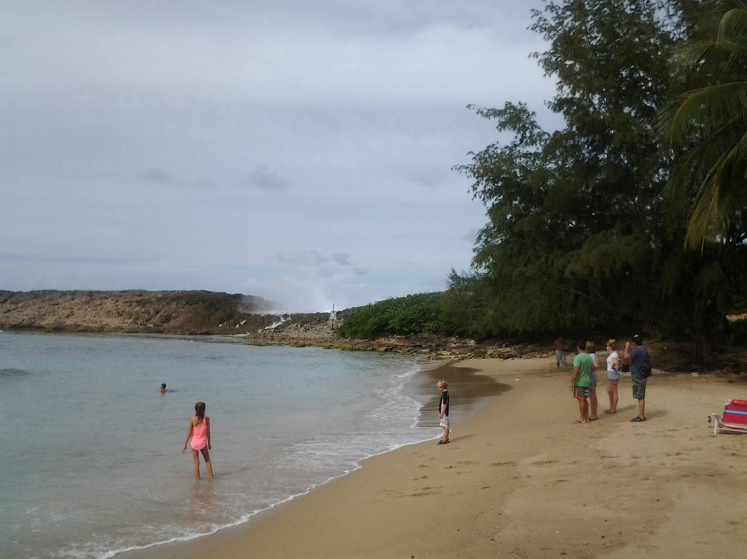 Pozo de Jacinto-Isabela必去景点