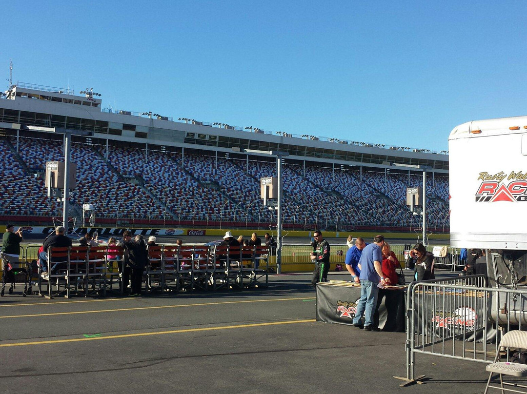 Rusty Wallace Racing Experience景点图片