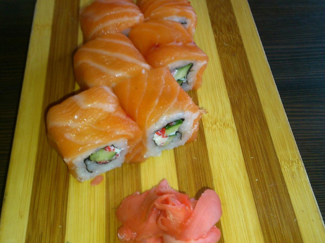 Sushi Yo Pizza