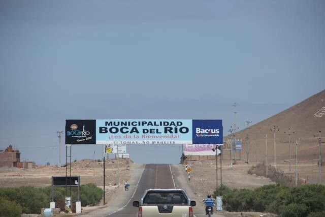 Boca del Rio Beach-塔克纳必去景点