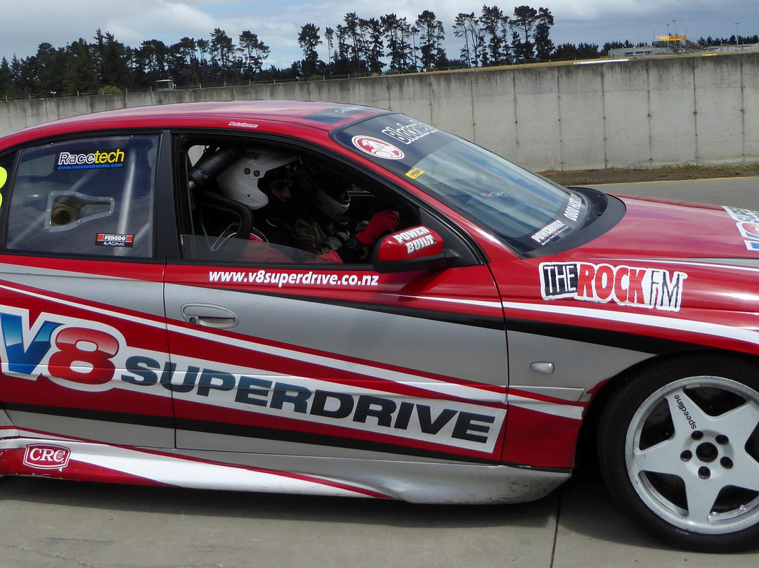 V8 Superdrive景点图片