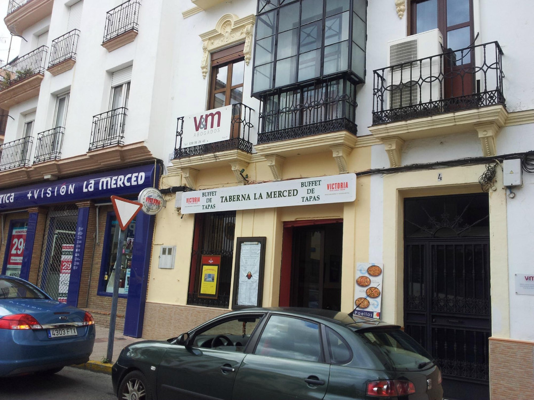 Taberna La Merced
