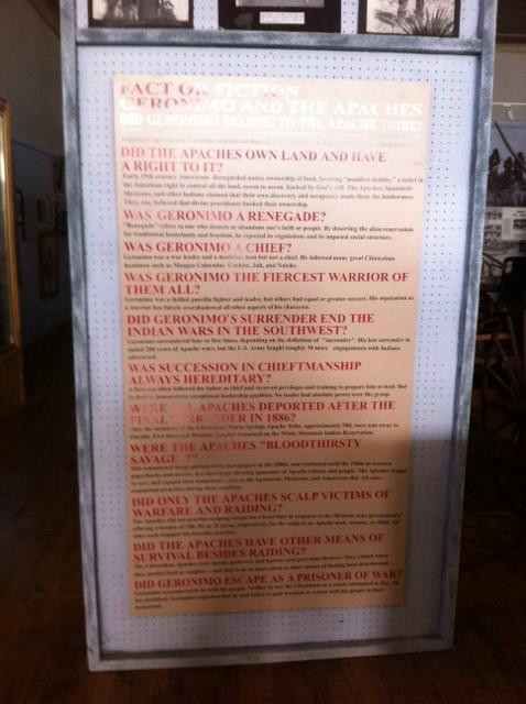 Chiricahua Regional Museum-Willcox必去景点