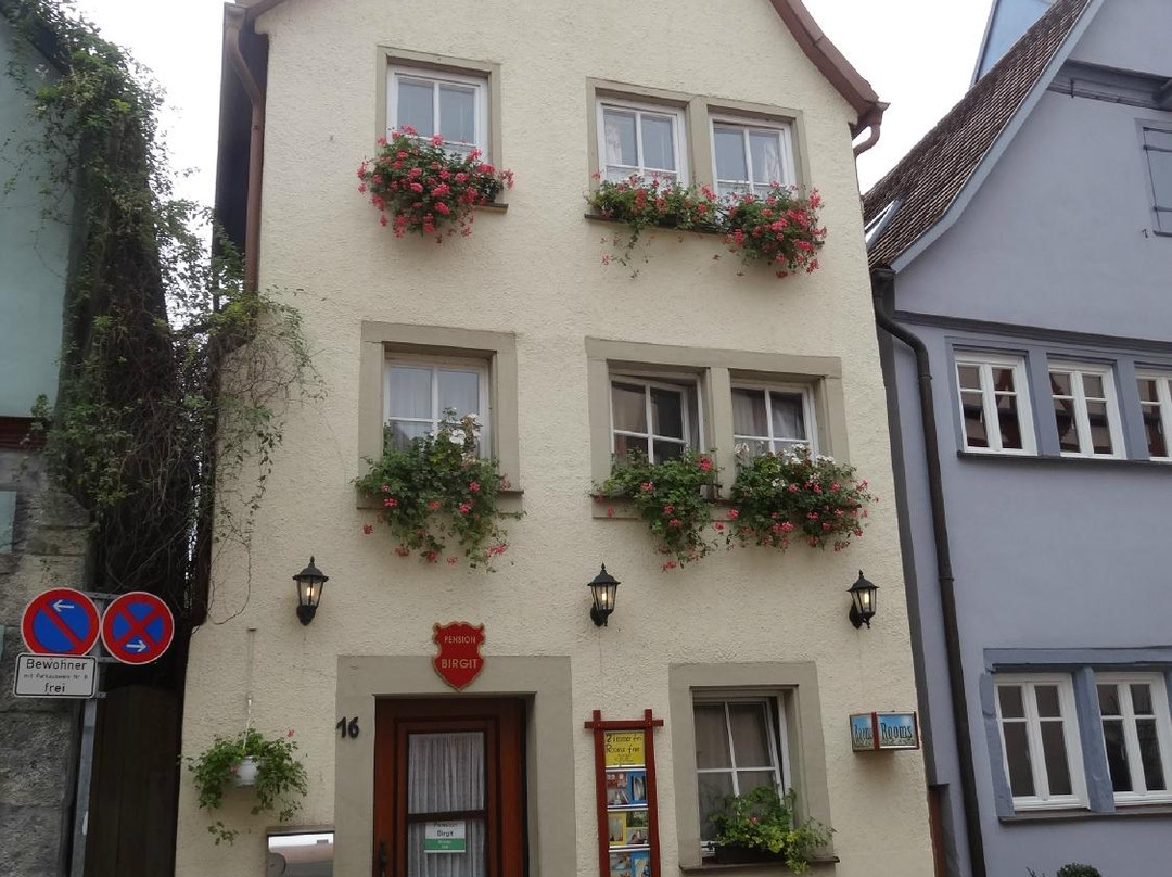 Rothenburg ob der Tauber旅游攻略图片