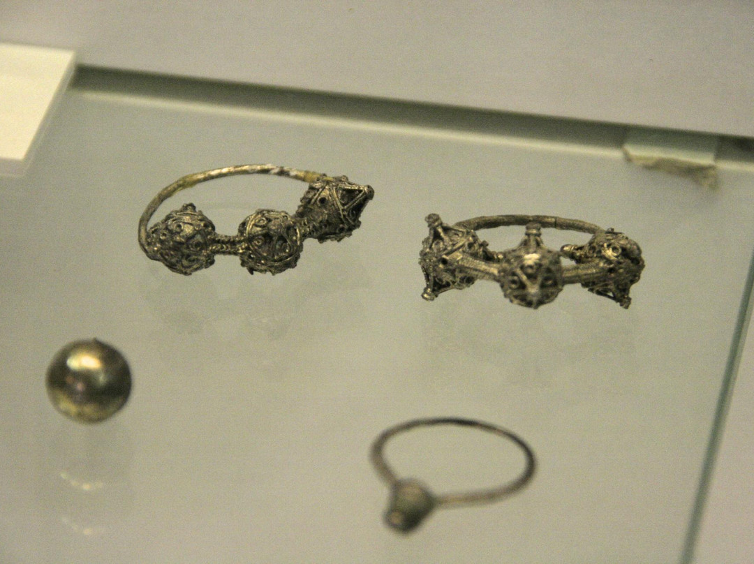 Museum of Nin Antiquities-Nin必去景点