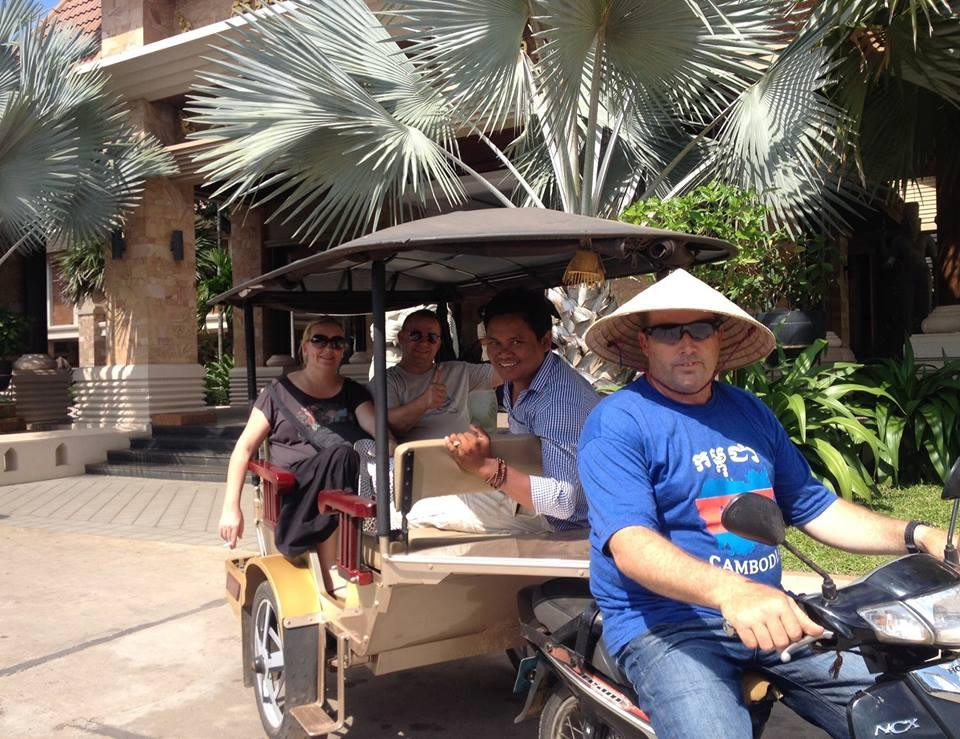 Sopheap Angkor - Private Day Tours-暹粒必去景点