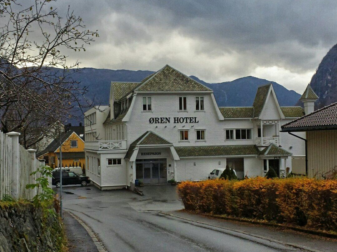 Oren Hotel主图