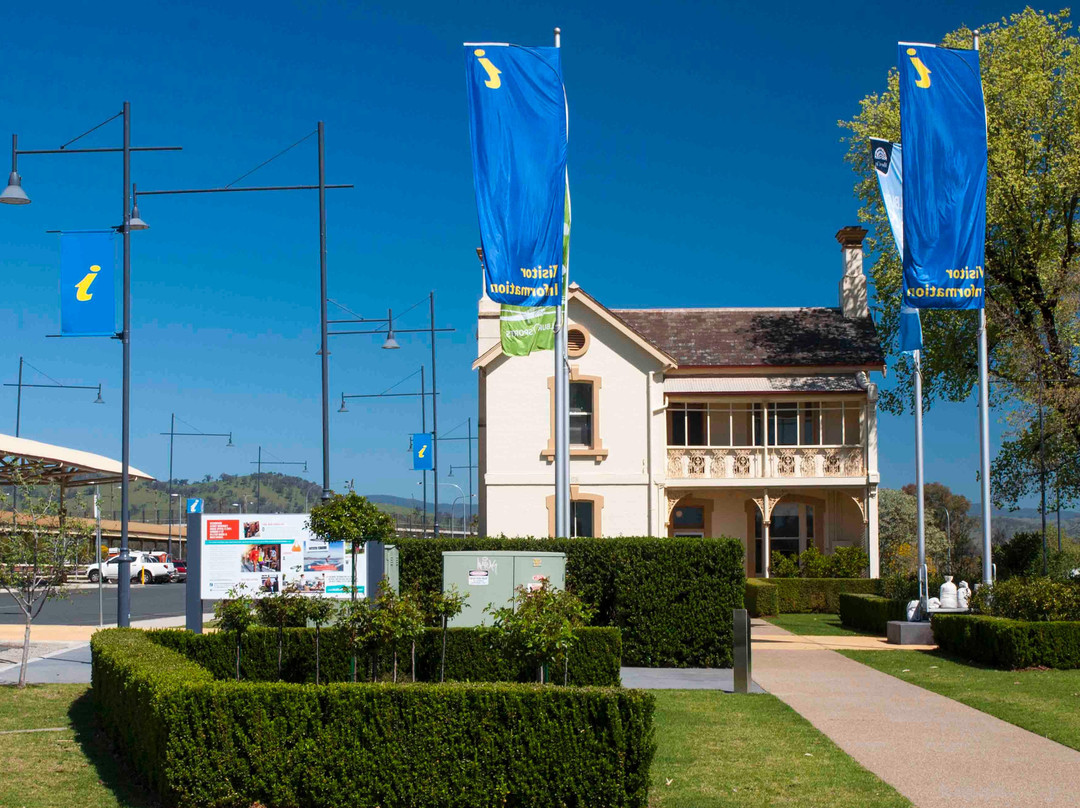 Visit Albury Wodonga Information Hub景点图片