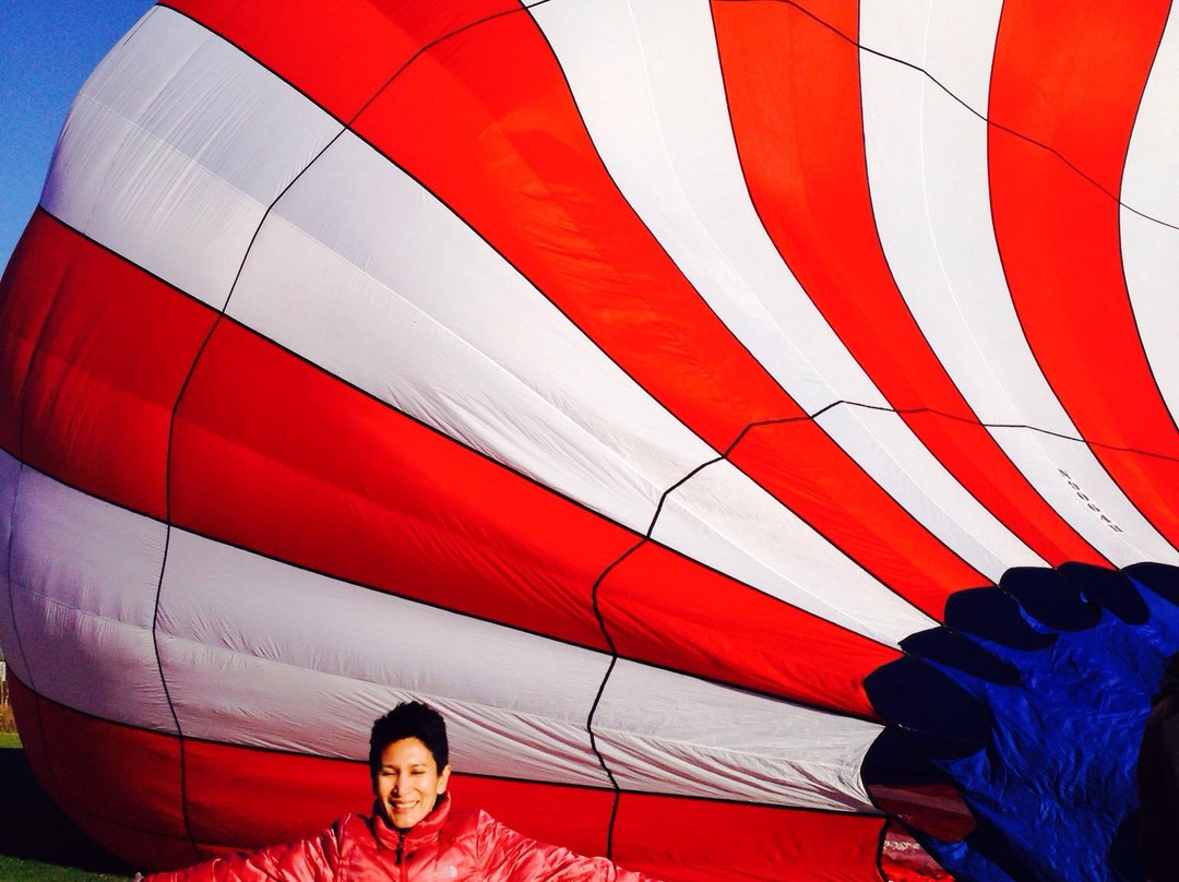 Balloon Quest Inc Capt. Phogg Balloon Rides-Fenton必去景点