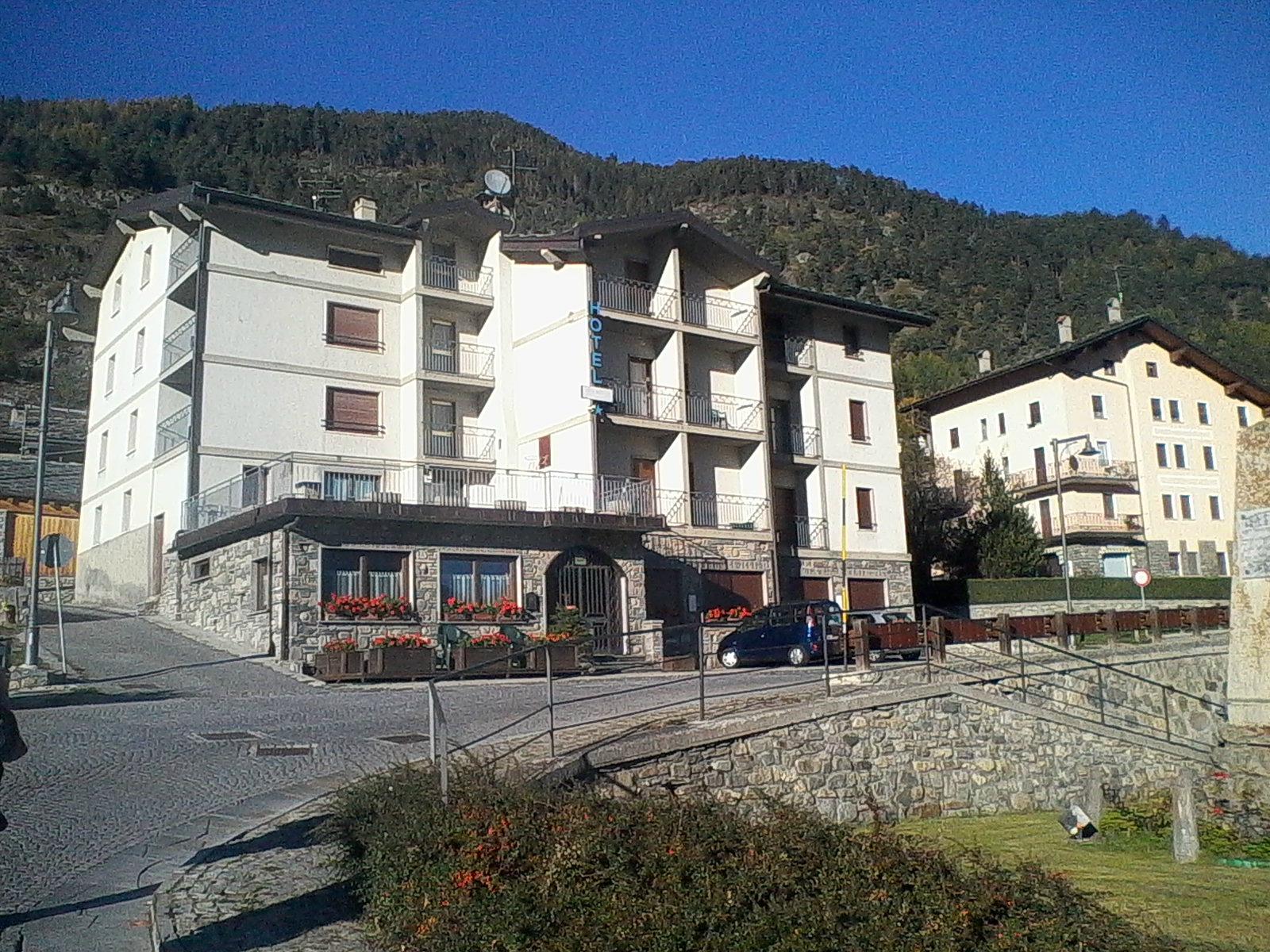 Hotel Bellavista-浴室