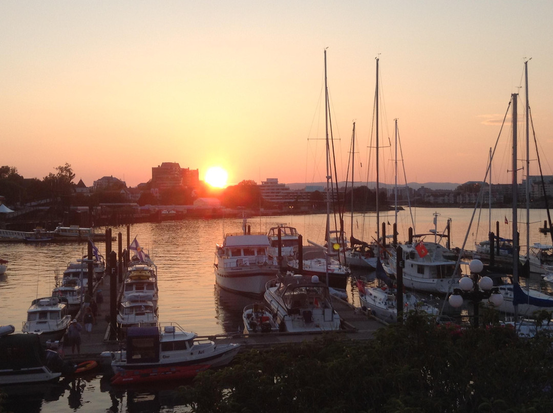 维多利亚渔人码头-维多利亚必去景点