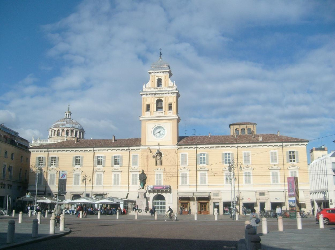 Monumento a Giuseppe Garibaldi景点图片