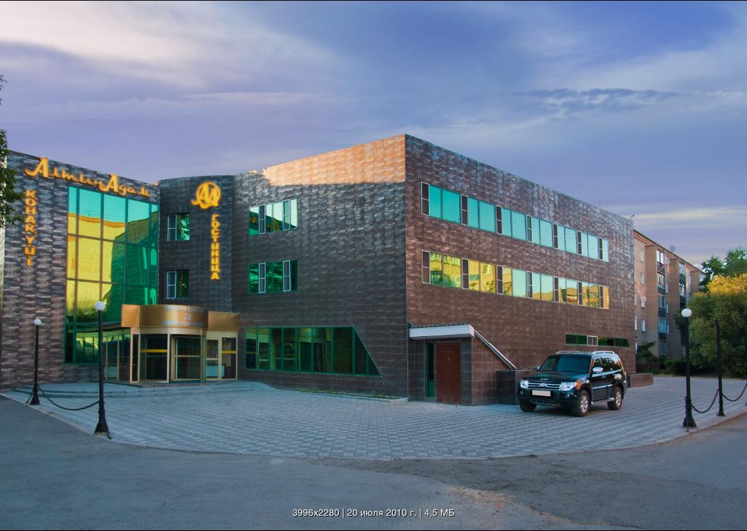 Altyn Adam Hotel主图