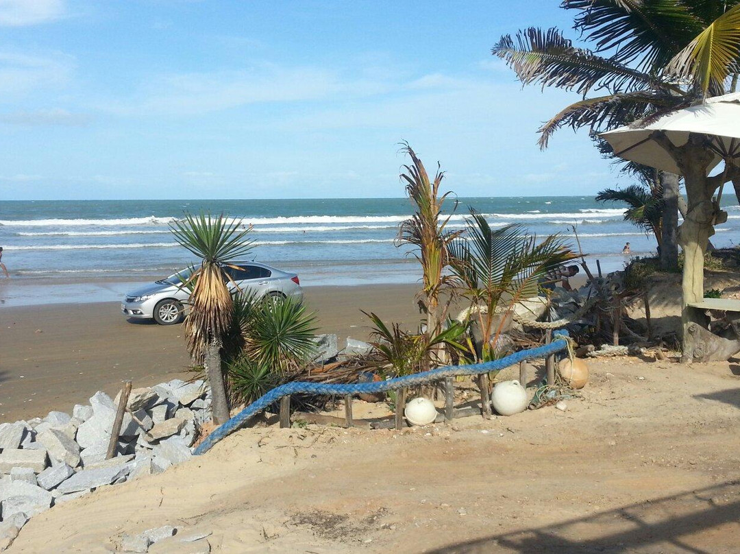 Pontal do Peba Beach-Penedo必去景点