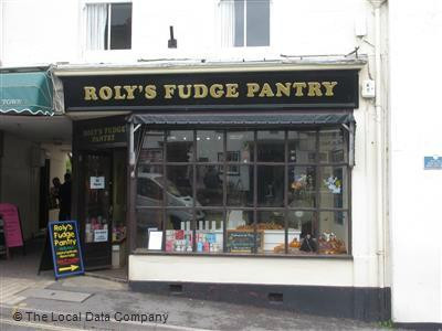 Rolys Fudge Shop景点图片