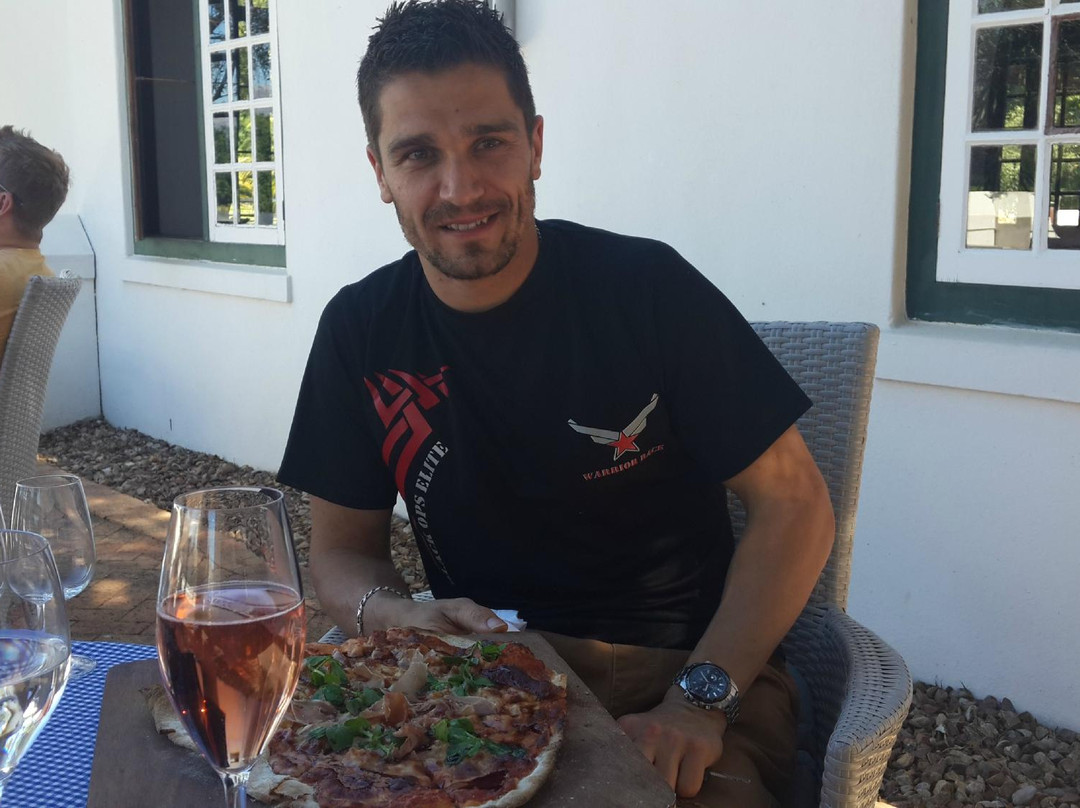 Allee Bleue Wine Estate-格鲁特•达肯斯恩山脉必去景点